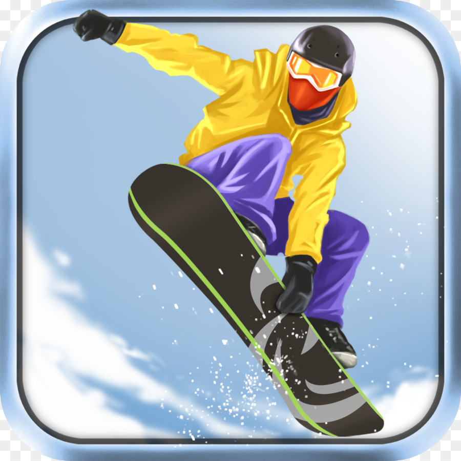 Shaun White Snowboarding，التزلج على الجليد PNG