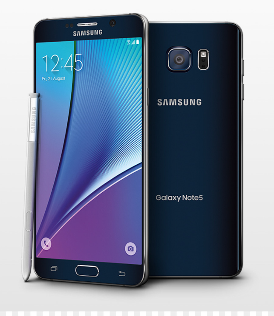 Samsung Galaxy Note 5，باكستان PNG