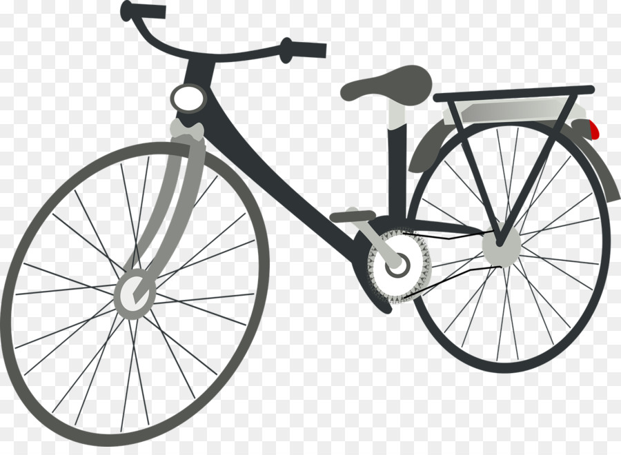 دراجات，الرسم PNG