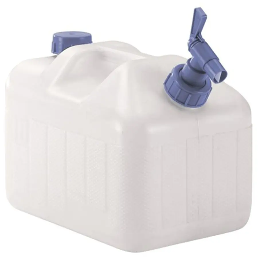 Jerrycan，القافلة PNG