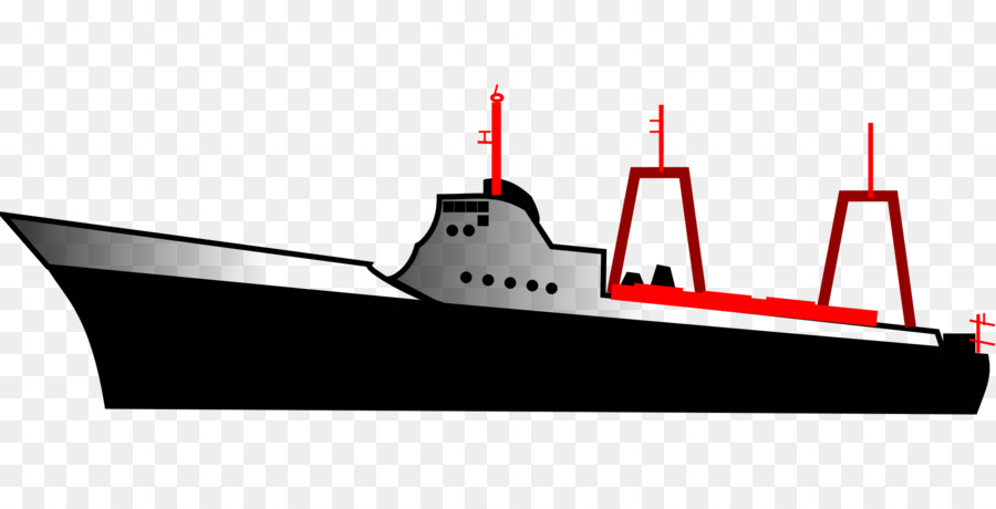 القارب，السفينة PNG