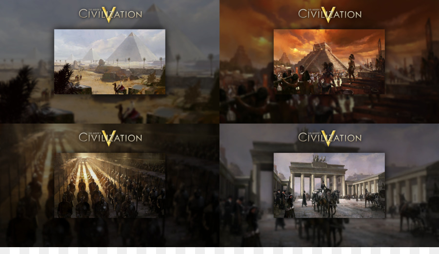 Civilization V Brave New World，الحضارة V الآلهة الملوك PNG