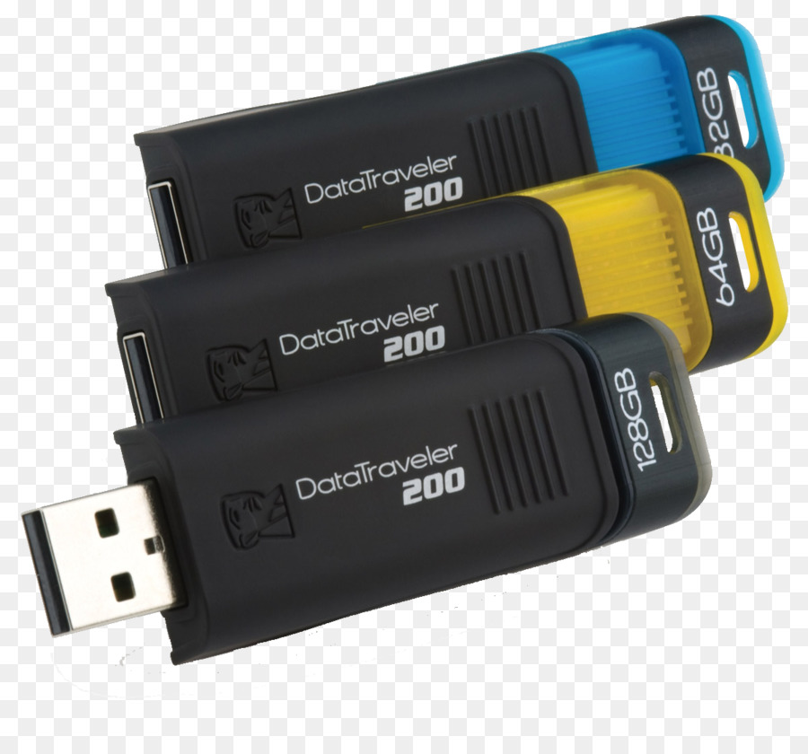 Usb فلاش محركات الأقراص，كينغستون التكنولوجيا PNG