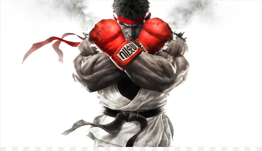 Street Fighter V，Super Street Fighter Ii Turbo Hd Remix PNG