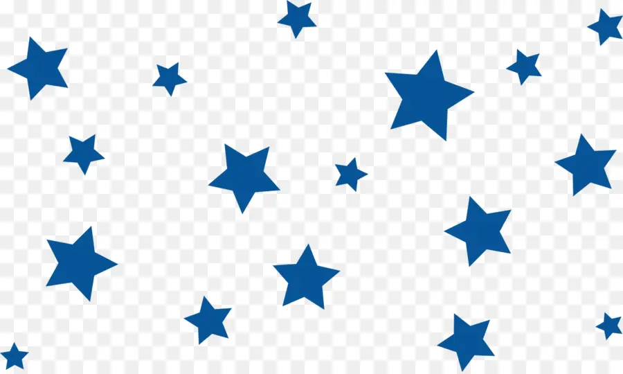 نجوم，خلفية سطح المكتب PNG
