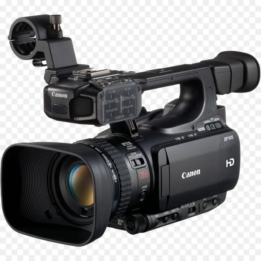 كاميرات الفيديو，الكاميرا PNG