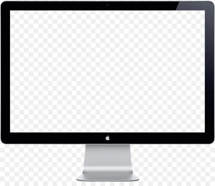 Apple Thunderbolt Display，شاشات الكمبيوتر PNG