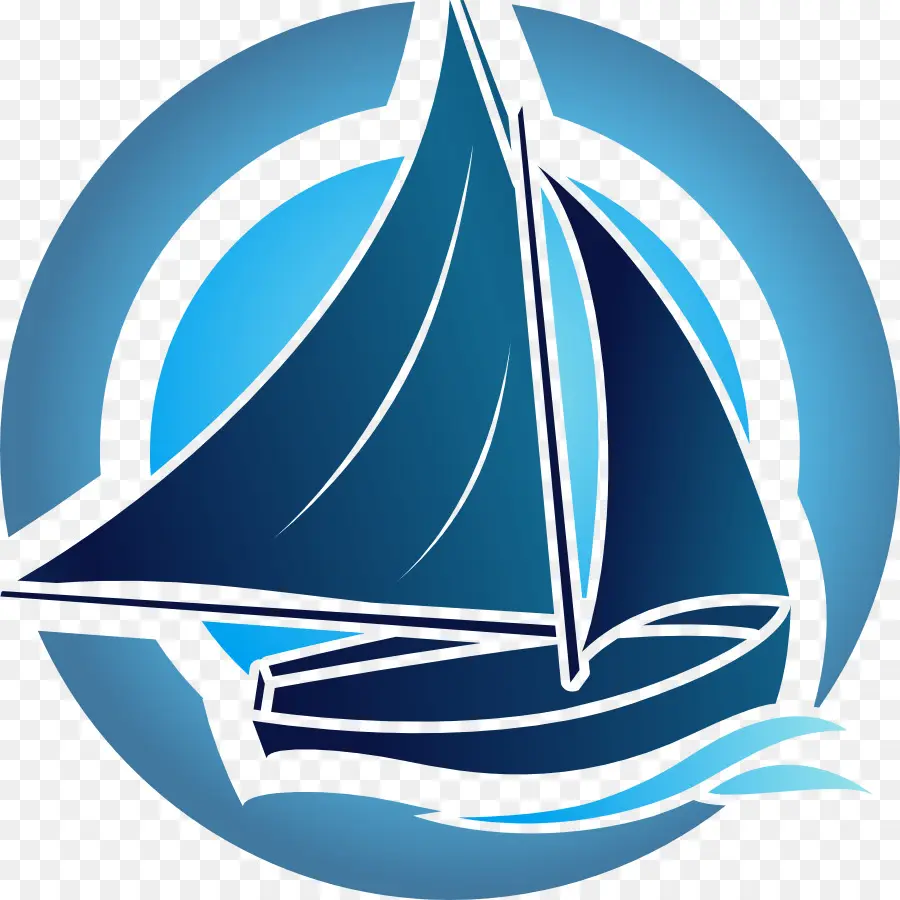 القارب，شعار PNG