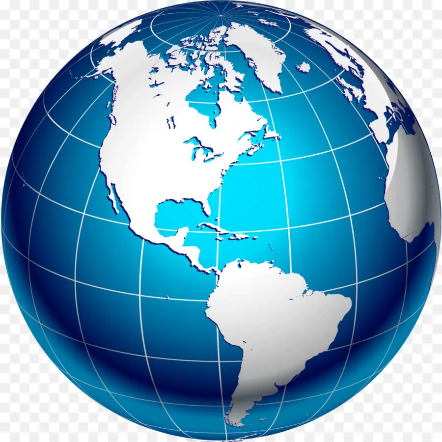 الكرة الأرضية，خريطة العالم PNG