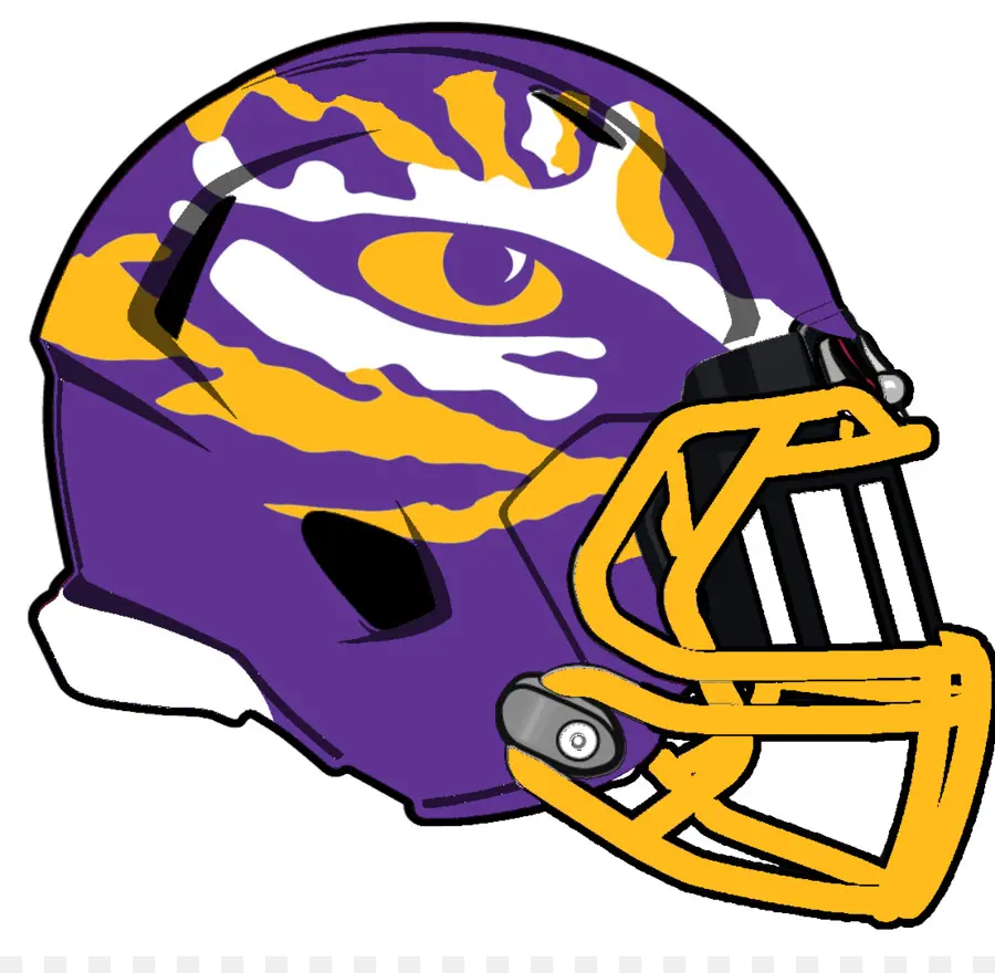 جامعة ولاية لويزيانا，Lsu Tigers كرة القدم PNG