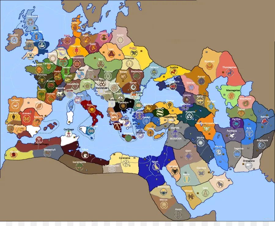 Total War Rome Ii，Medieval Ii Total War PNG