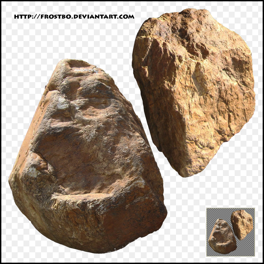المعدنية，الحجر PNG