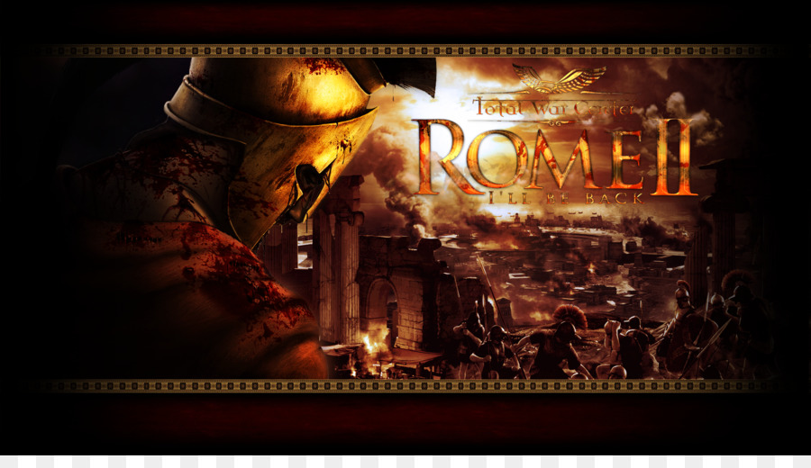 Rome Total War，Total War Rome Ii PNG