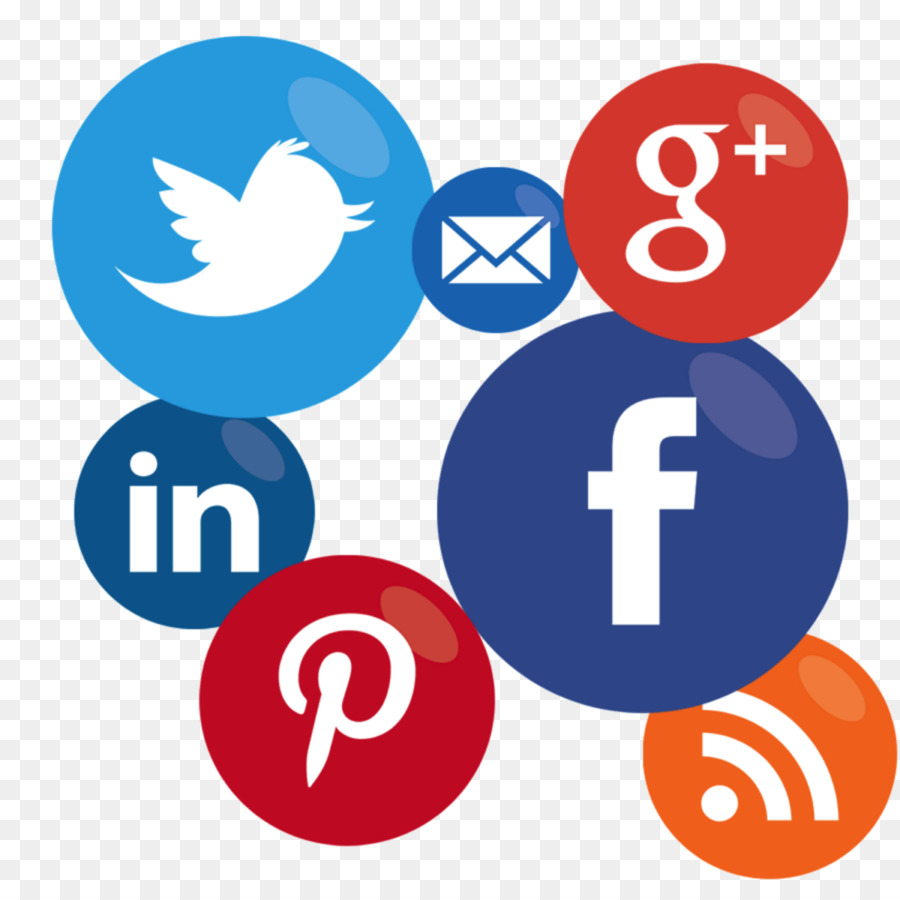 وسائل التواصل الاجتماعي，تسويق وسائل الاعلام الاجتماعية PNG