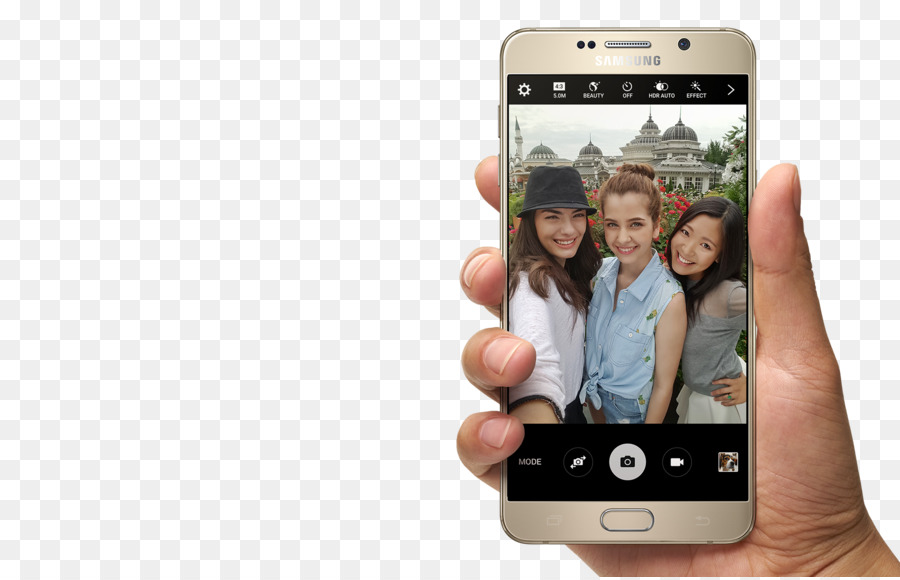 Samsung Galaxy Note 5，الكاميرا PNG