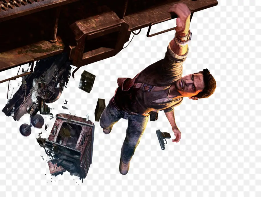 Uncharted 2 بين اللصوص，Uncharted The Nathan Drake Collection PNG