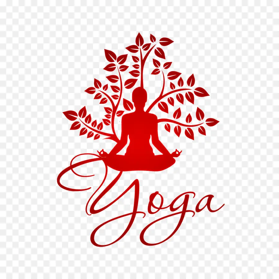 اليوغا，شعار PNG