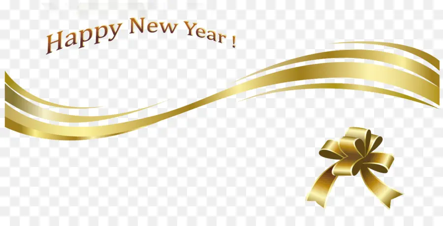 السنة الجديدة，يوم السنة الجديدة PNG