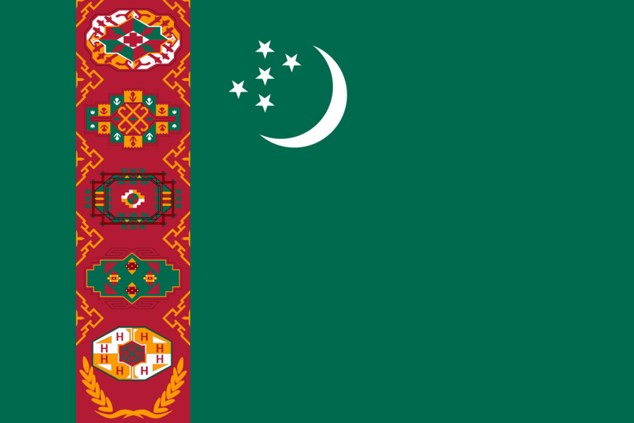 علم تركستان