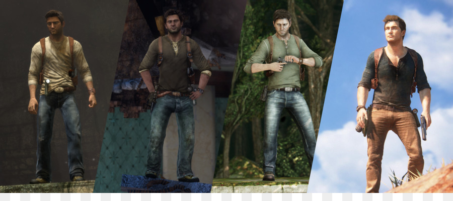 مجهول 4 لص نهاية，Uncharted Drake S Fortune PNG