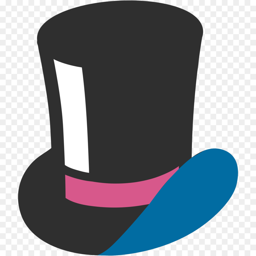 قبعة，الرموز التعبيرية PNG