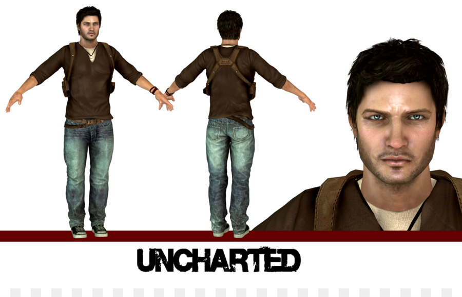 خداع Uncharted 3 دريك，فورتشن دريك دريك PNG