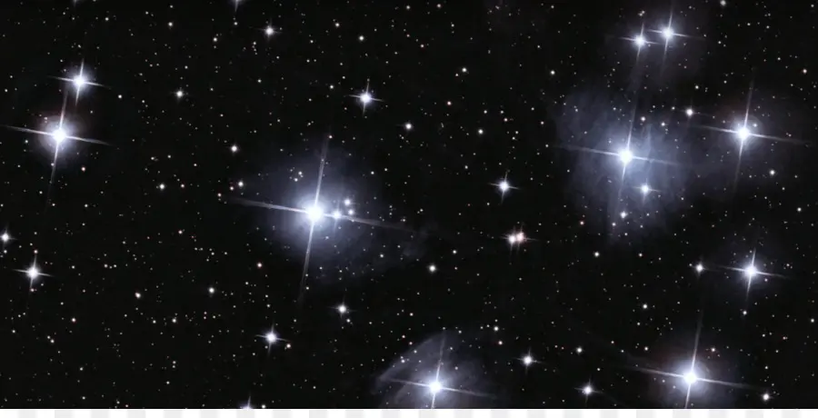Pleiades，مجرة PNG