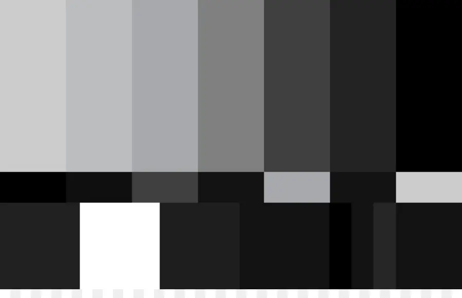 أحادية اللون，الأسود و الأبيض PNG
