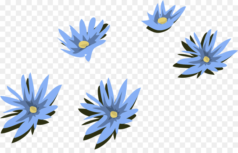 زهرة，Lilium PNG