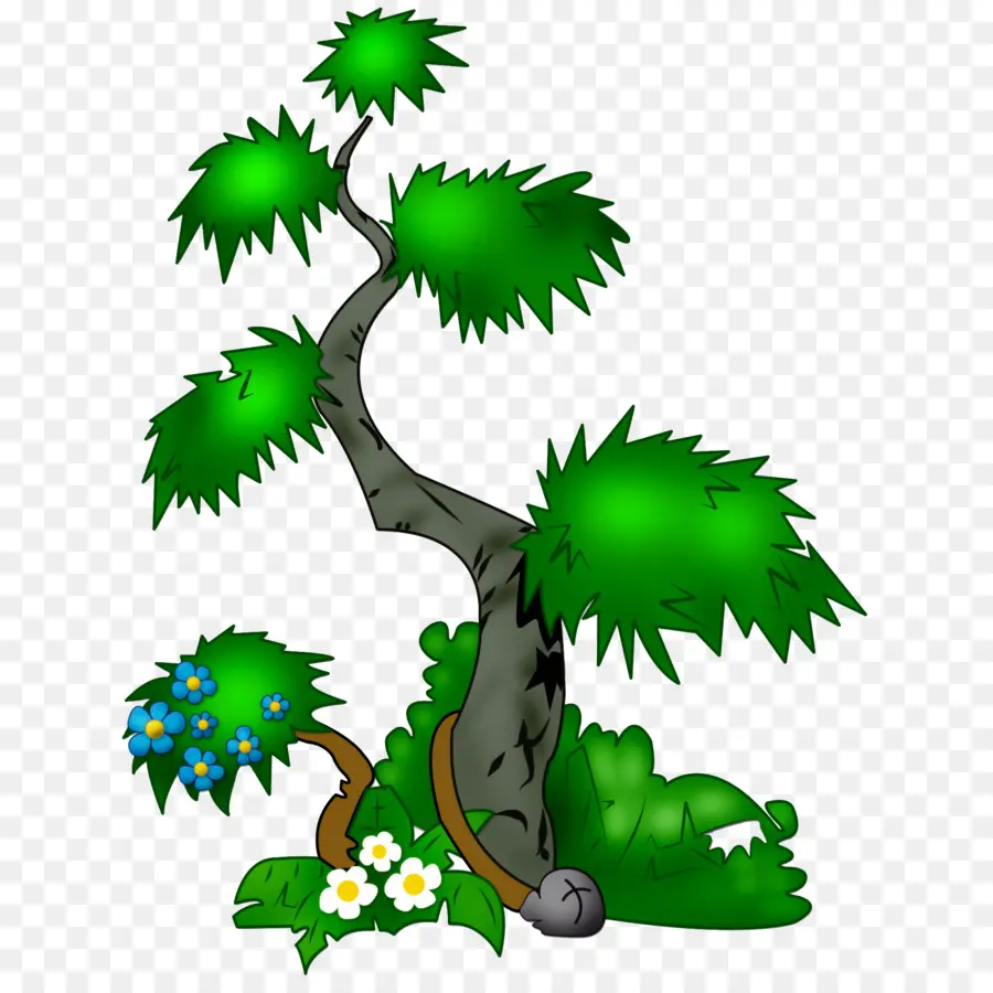 شجرة，مجموعة PNG