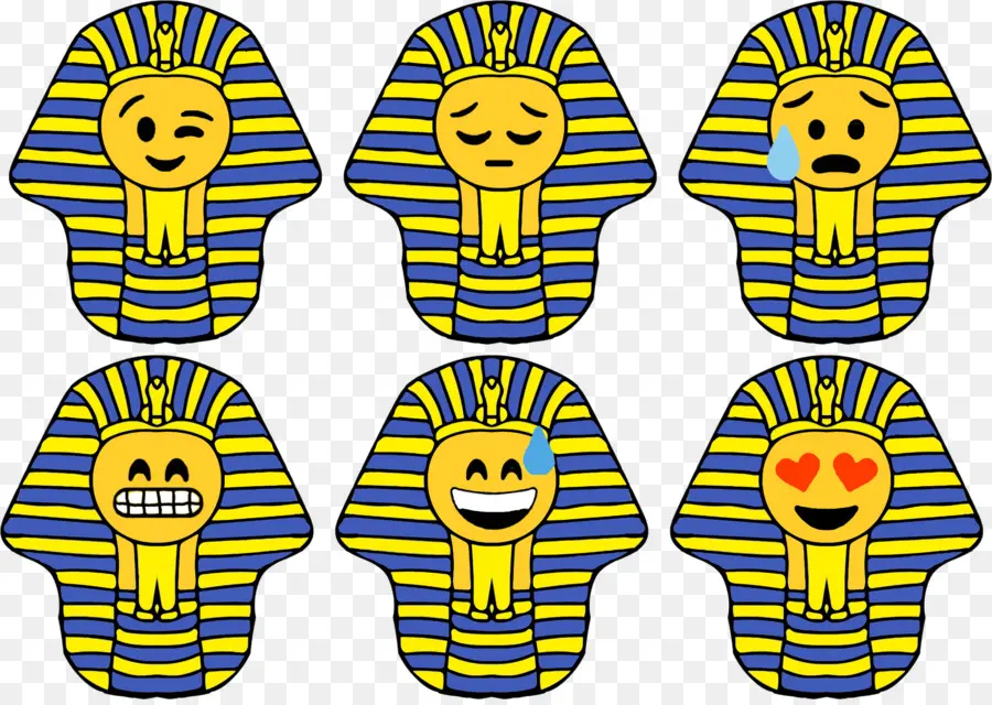مصر القديمة，مبتسم PNG