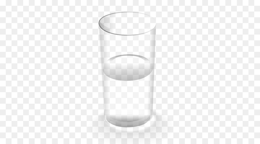 الزجاج，الماء PNG