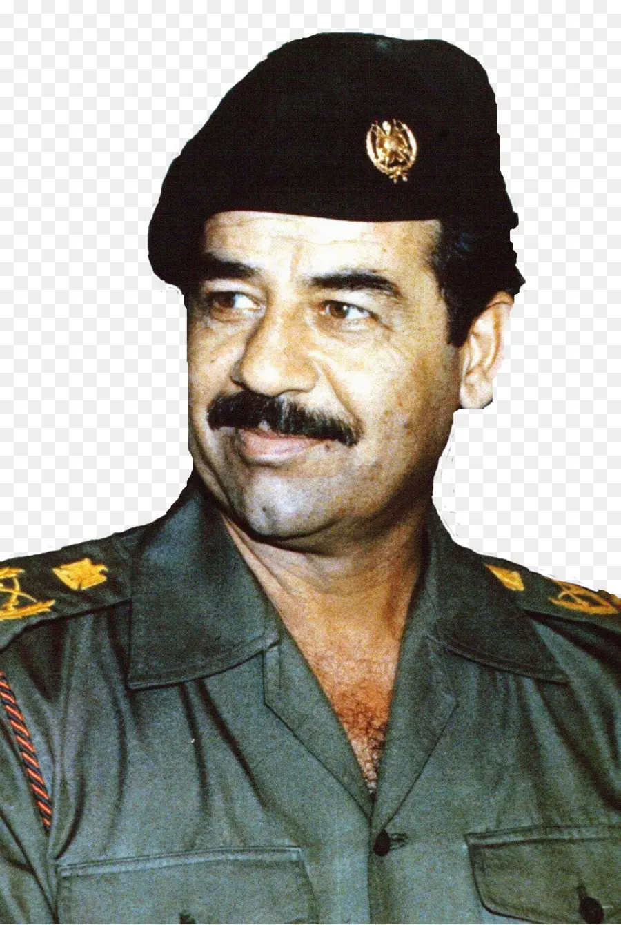 صدام حسين，العراق PNG