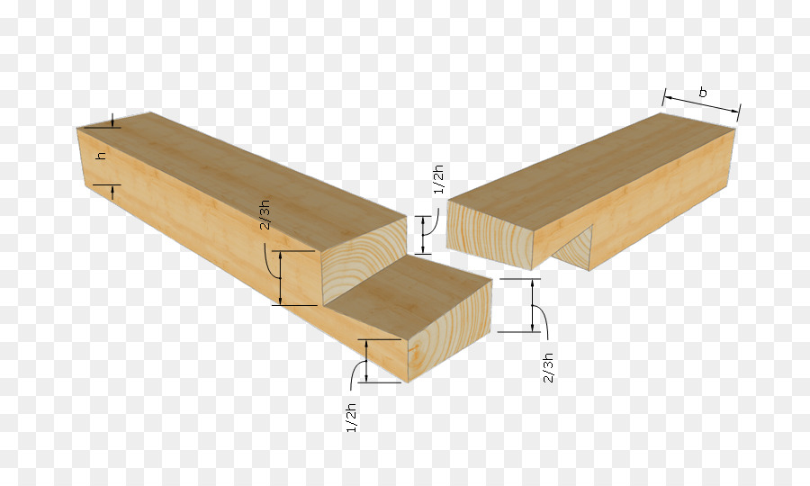 مفاصل النجارة，خشب PNG