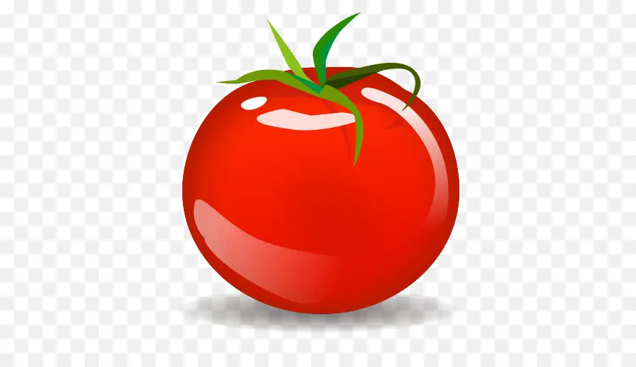 الطماطم，الرموز التعبيرية PNG