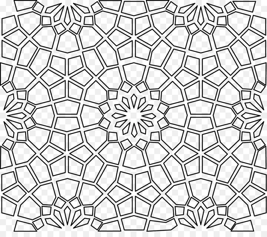 الأنماط الهندسية الإسلامية，العمارة الإسلامية PNG