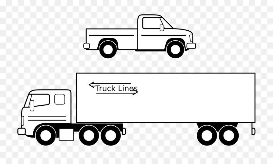 شاحنة بيك اب，شاحنة PNG