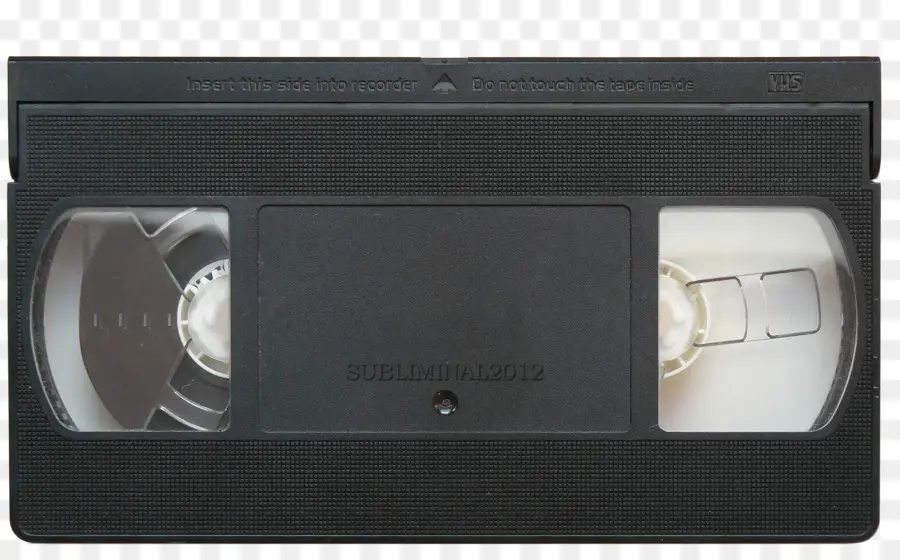 شريط Vhs，كاسيت PNG