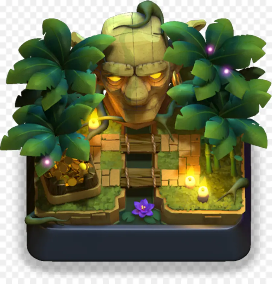 Clash Royale，صراع القبائل PNG