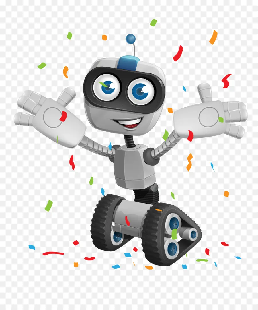 Robot，حلويات PNG