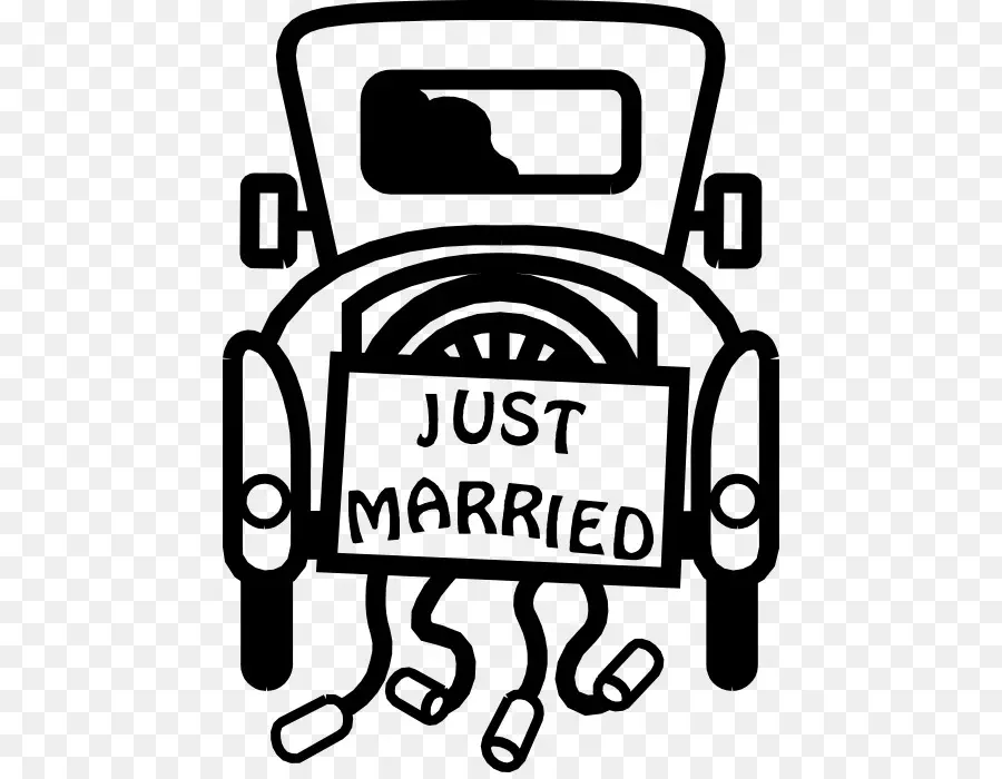 السيارة，الزواج PNG