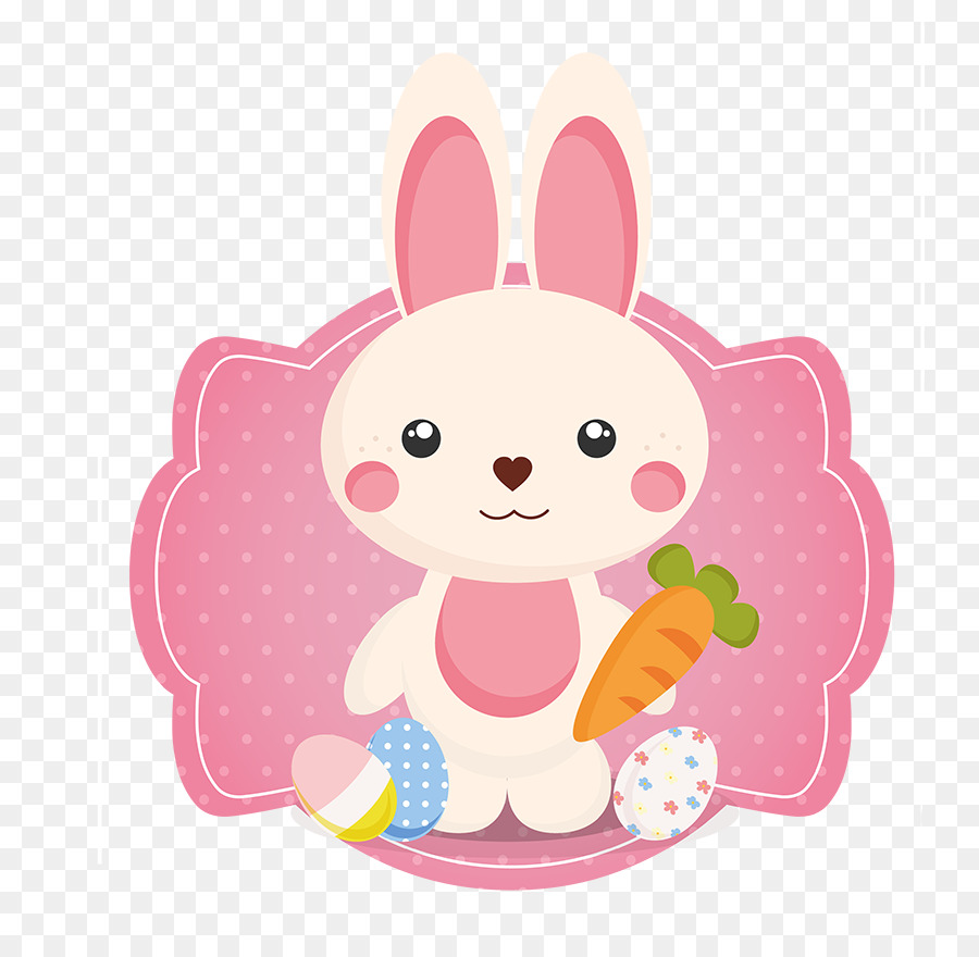 عيد الفصح الأرنب，ورقة PNG