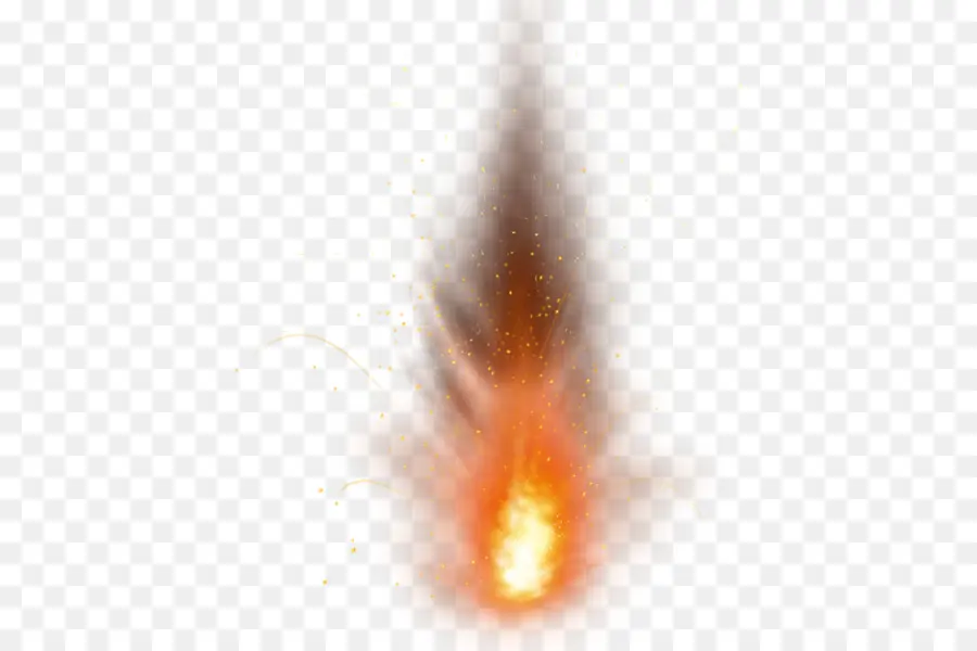 انفجار，النار PNG
