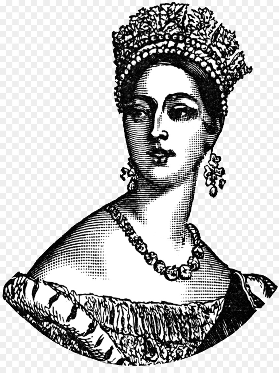 الملكة فيكتوريا, في العصر الفيكتوري, الرسم صورة بابوا نيو غينيا