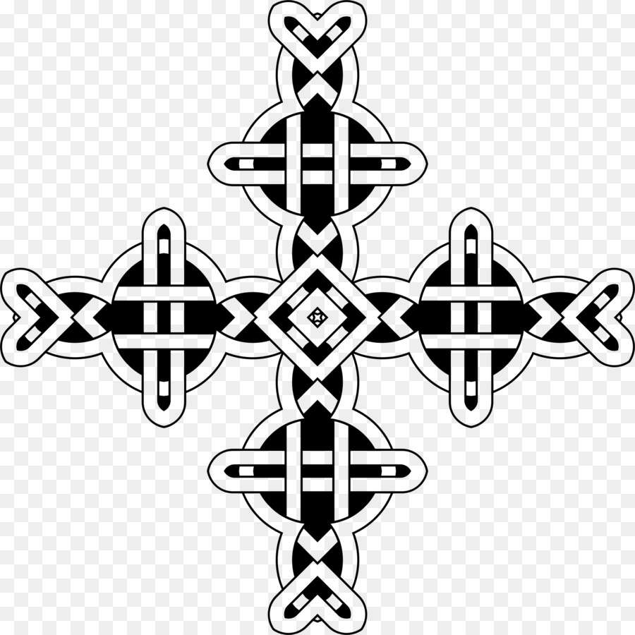 الرمز，الصليب المسيحي PNG