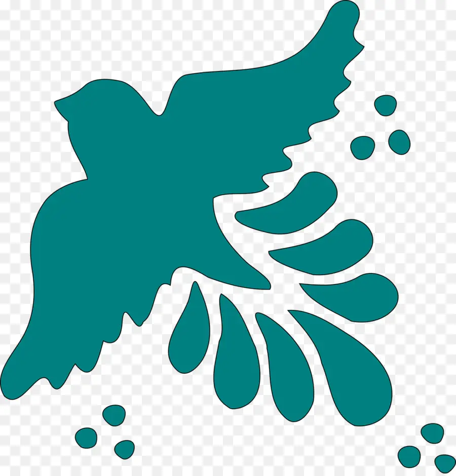 طائر，شعار PNG