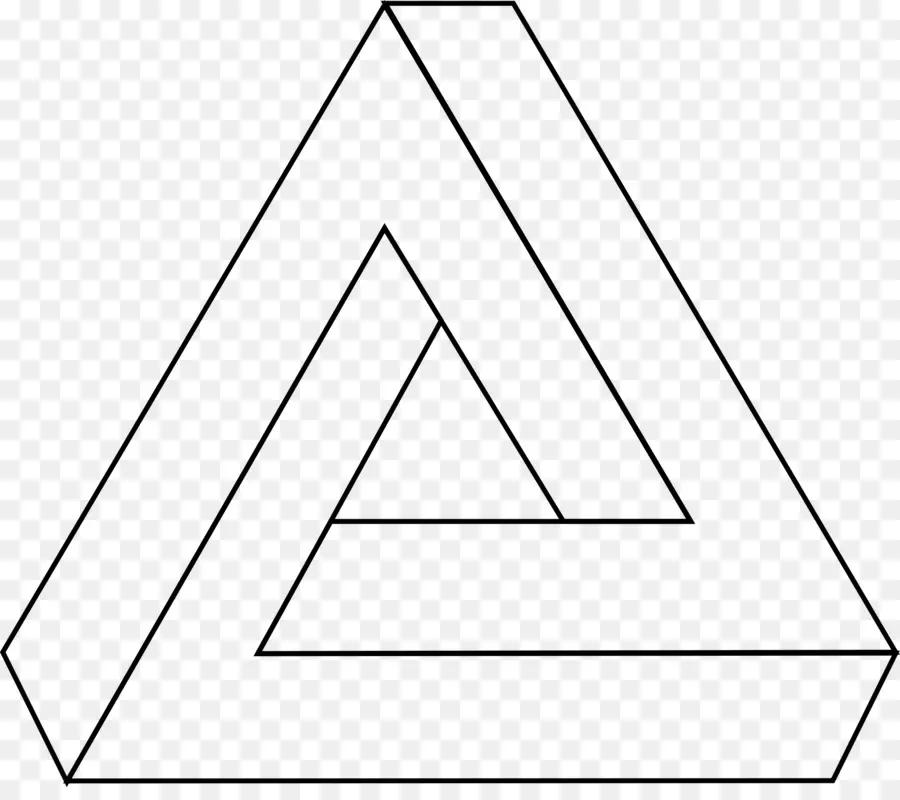 مثلث بنروز，مثلث PNG