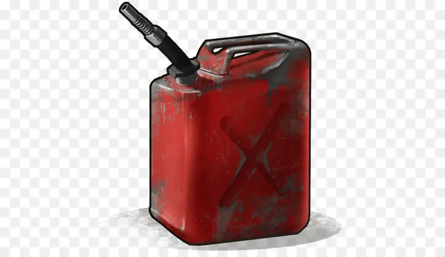 الوقود，Jerrycan PNG