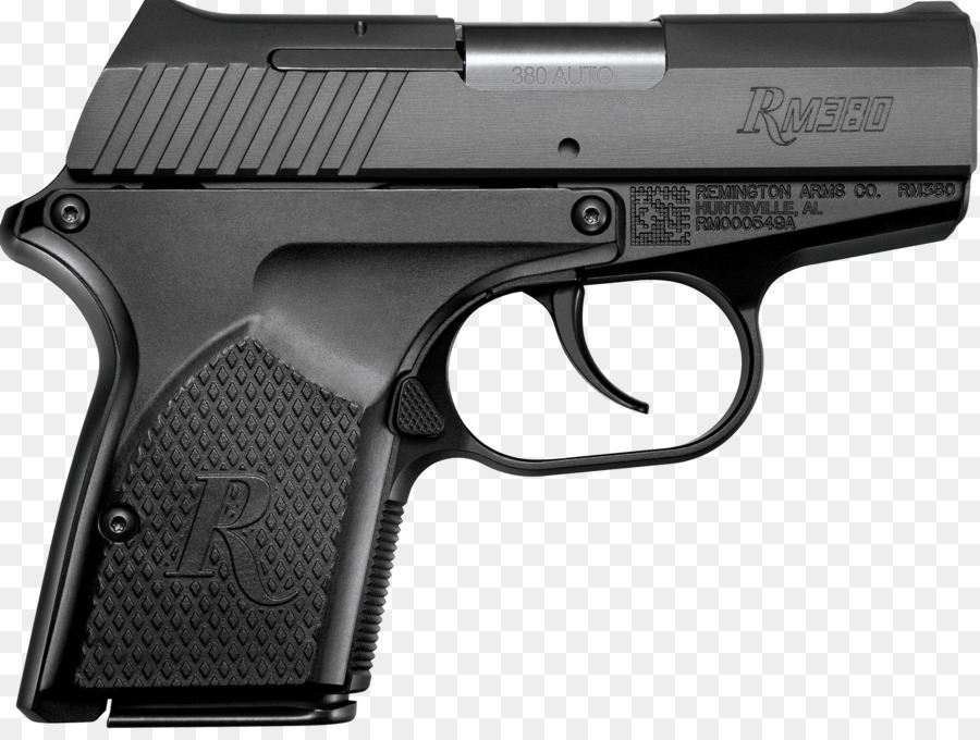 ريمنجتون Rm380，380 Acp PNG