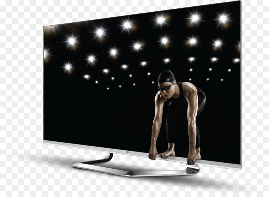 Ledbacklit Lcd，Highdefinition التلفزيون PNG